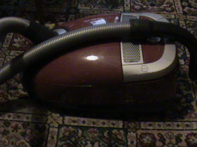 vacuum cleaner