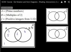 Set theory (video)