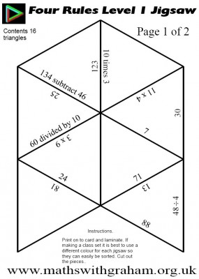 ESOL – Maths with Graham